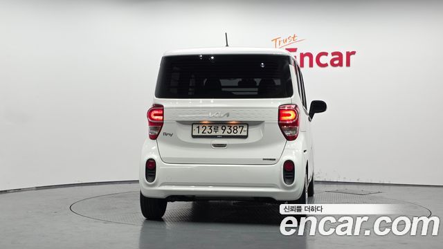 Kia RAY 2022 — photo 4