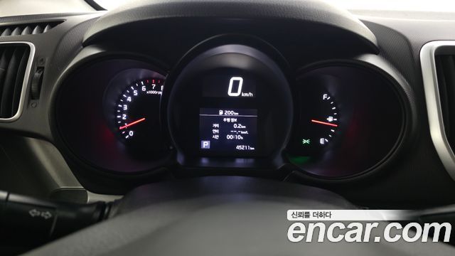 Kia RAY 2022 — photo 11