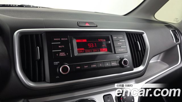 Kia RAY 2022 — photo 19