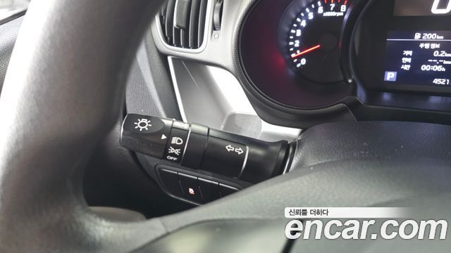 Kia RAY 2022 — photo 21