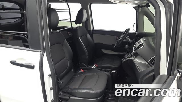Kia RAY 2022 — photo 16