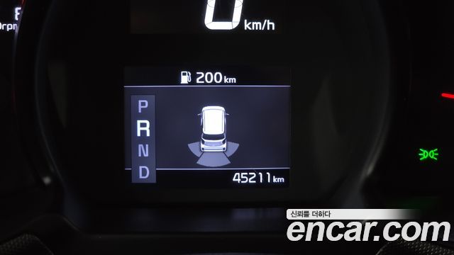 Kia RAY 2022 — photo 28
