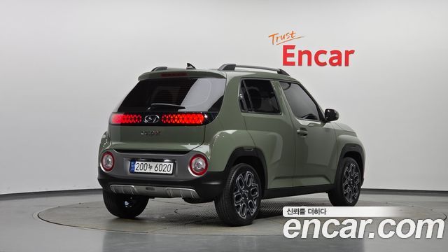 Hyundai Casper 2023 — photo 2