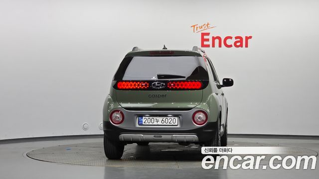Hyundai Casper 2023 — photo 4