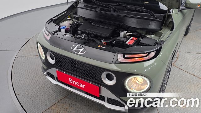 Hyundai Casper 2023 — photo 6