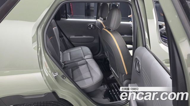 Hyundai Casper 2023 — photo 18