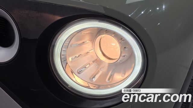 Hyundai Casper 2023 — photo 8