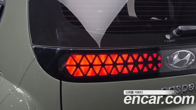 Hyundai Casper 2023 — photo 9
