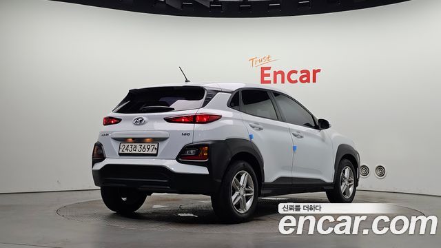 Hyundai Kona 2018 — photo 2
