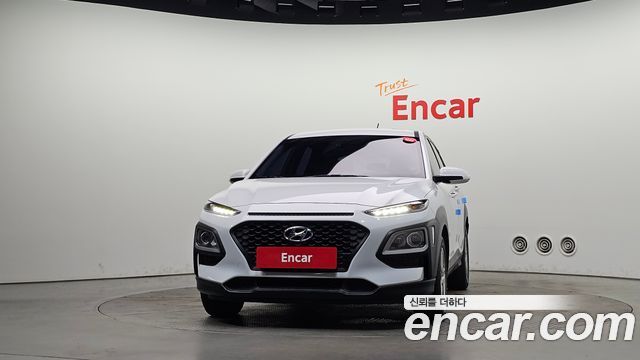 Hyundai Kona 2018 — photo 3