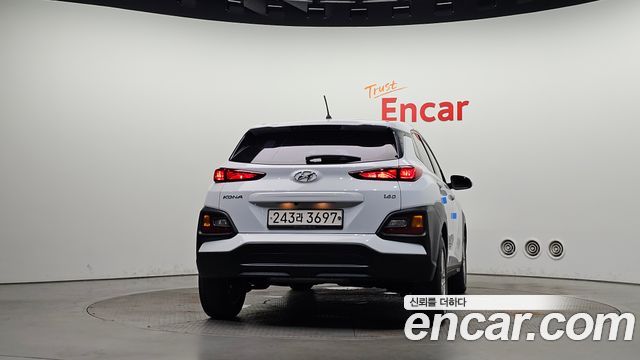 Hyundai Kona 2018 — photo 4