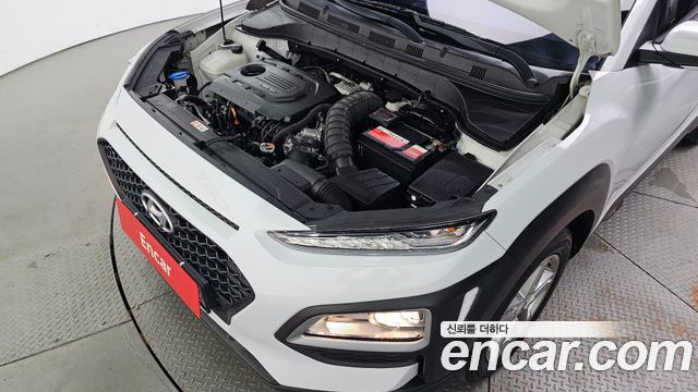 Hyundai Kona 2018 — photo 6