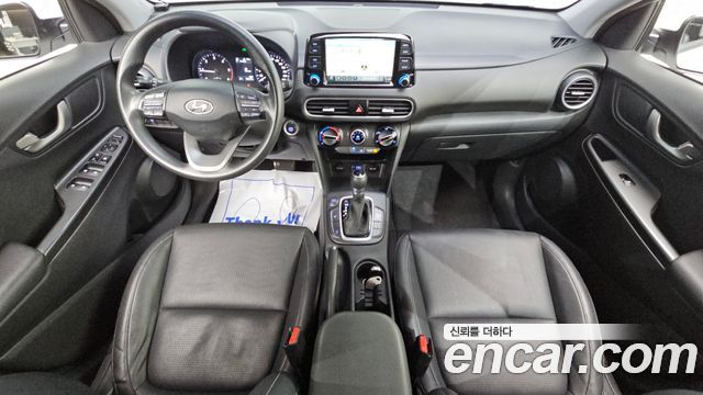 Hyundai Kona 2018 — photo 7