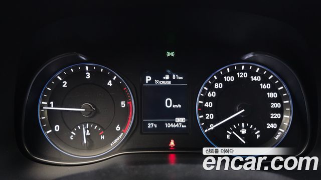 Hyundai Kona 2018 — photo 8