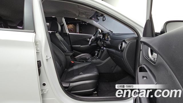 Hyundai Kona 2018 — photo 12
