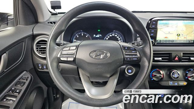 Hyundai Kona 2018 — photo 14