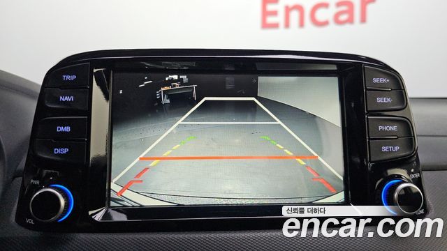 Hyundai Kona 2018 — photo 17