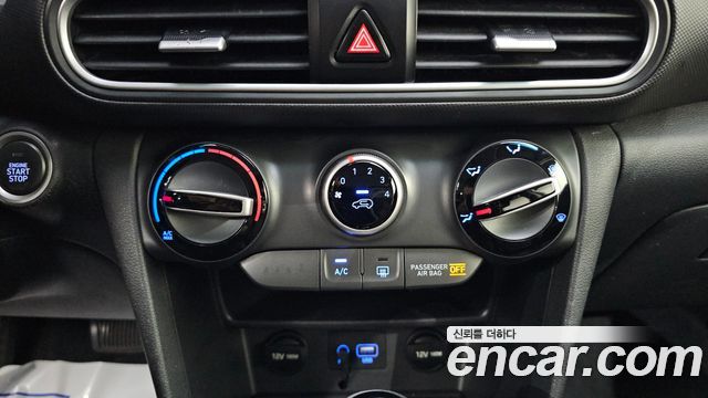 Hyundai Kona 2018 — photo 19