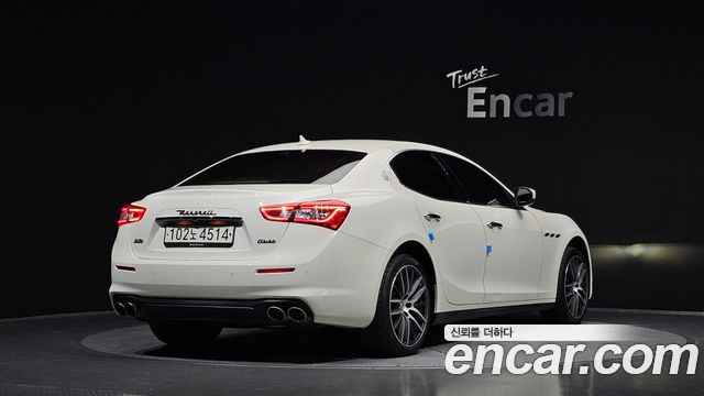 Maserati Ghibli 2020 — photo 2