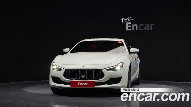 Maserati Ghibli 2020 — photo 3