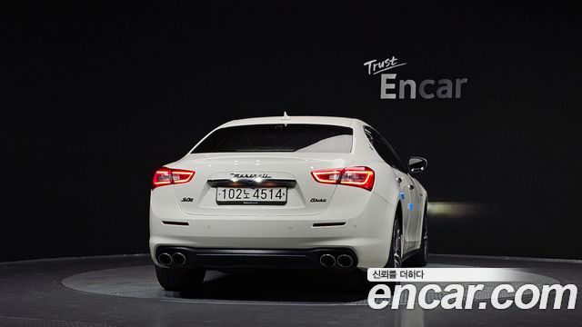 Maserati Ghibli 2020 — photo 4