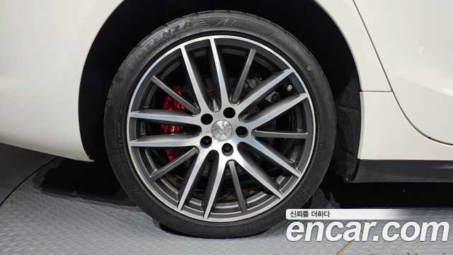 Maserati Ghibli 2020 — photo 5