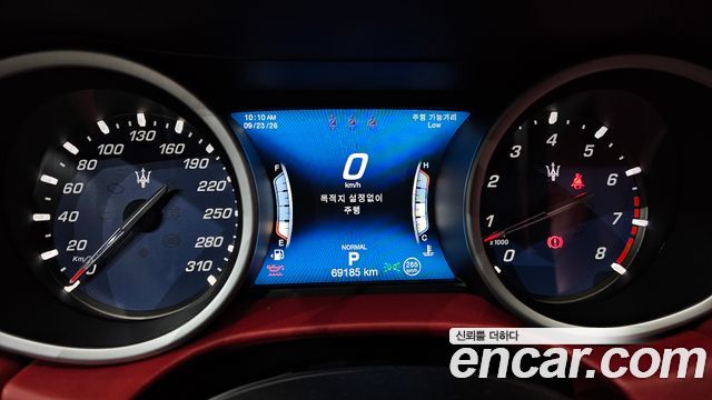 Maserati Ghibli 2020 — photo 11