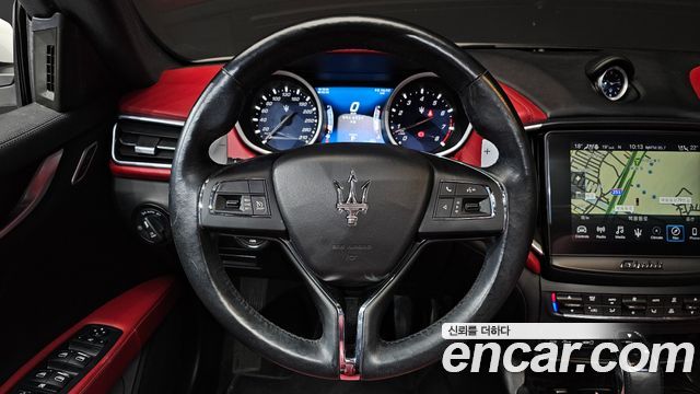 Maserati Ghibli 2020 — photo 18