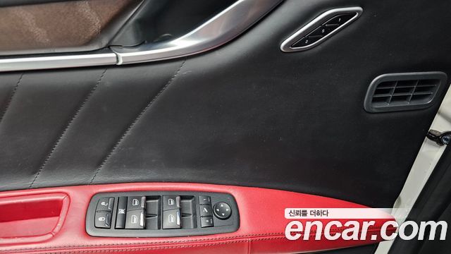 Maserati Ghibli 2020 — photo 23