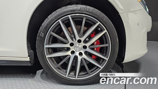 Maserati Ghibli 2020 — photo 7