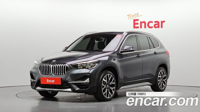 BMW X1 2022 — photo 1