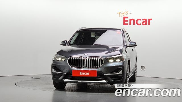 BMW X1 2022 — photo 3