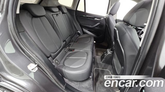 BMW X1 2022 — photo 17