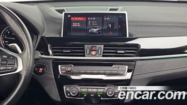 BMW X1 2022 — photo 20