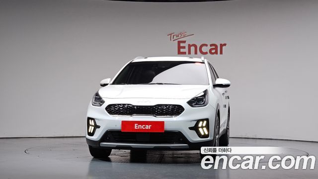 Kia Niro 2022 — photo 3
