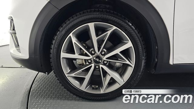 Kia Niro 2022 — photo 5
