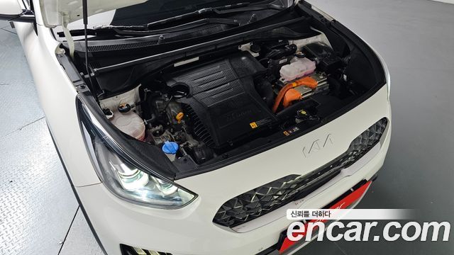 Kia Niro 2022 — photo 6