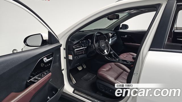Kia Niro 2022 — photo 13