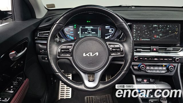 Kia Niro 2022 — photo 19