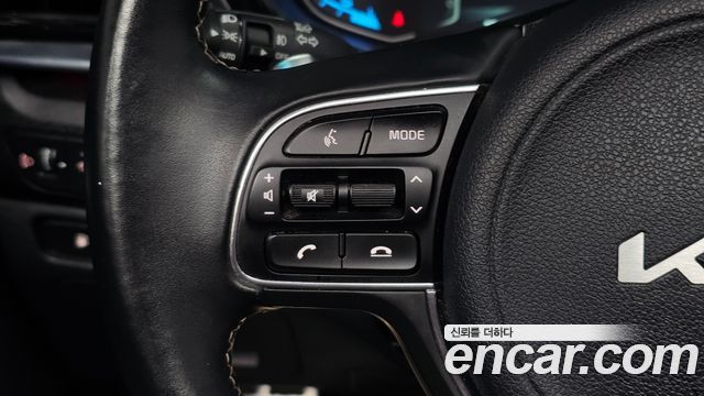 Kia Niro 2022 — photo 20