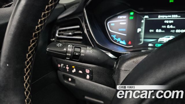 Kia Niro 2022 — photo 23