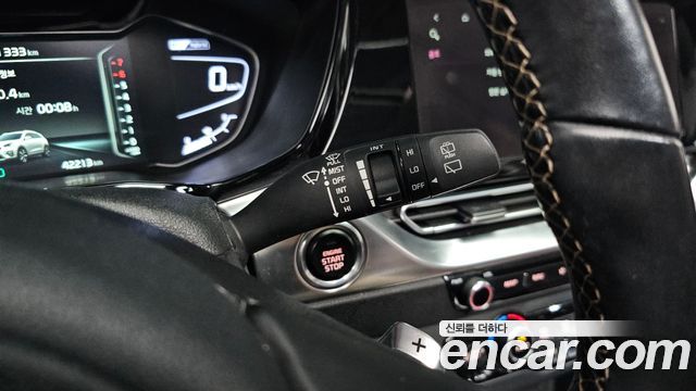 Kia Niro 2022 — photo 24