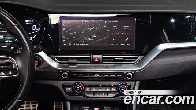 Kia Niro 2022 — photo 25