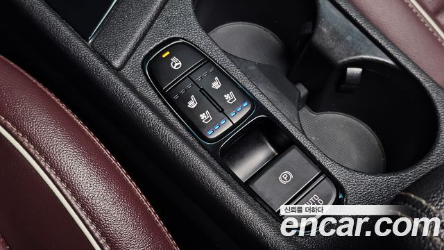 Kia Niro 2022 — photo 28