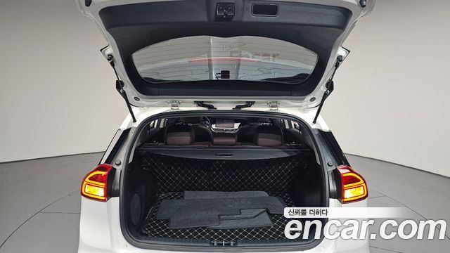 Kia Niro 2022 — photo 37