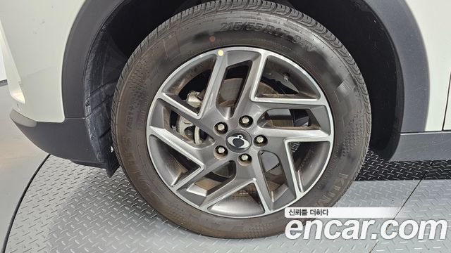 KG Mobility TIBOLI 2025 — photo 5