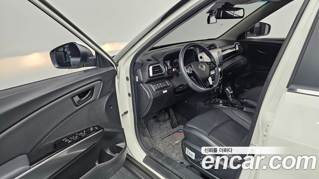 KG Mobility TIBOLI 2025 — photo 13