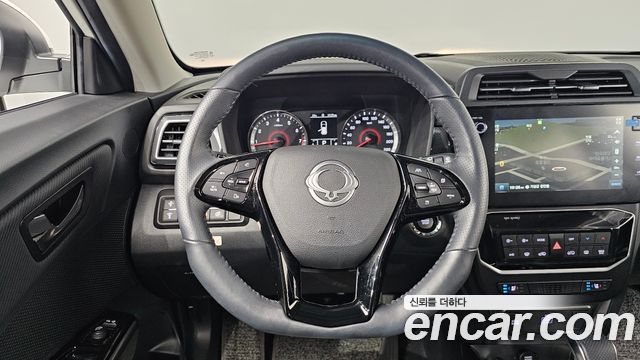 KG Mobility TIBOLI 2025 — photo 19
