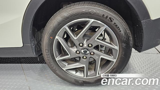 KG Mobility TIBOLI 2025 — photo 7