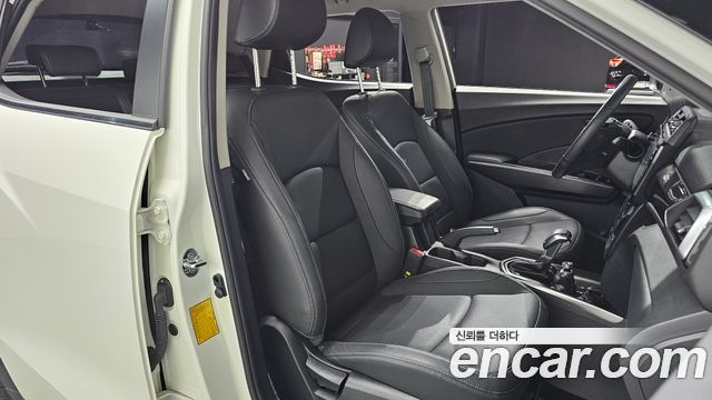 KG Mobility TIBOLI 2025 — photo 16